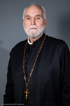 Rev. Father Nectarios Trevino