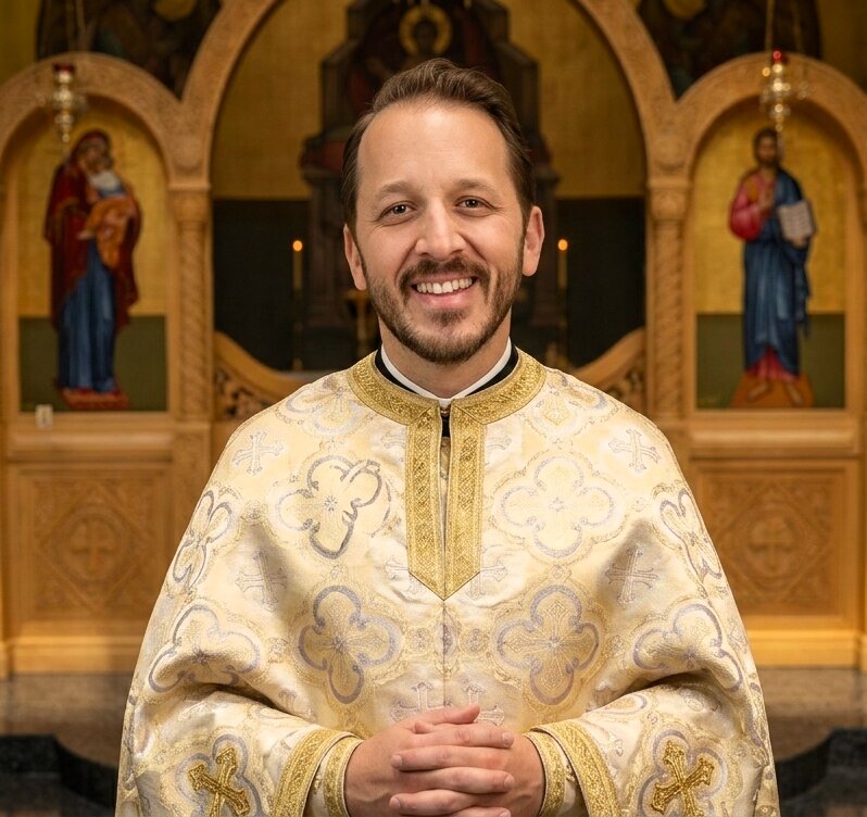 Rev. Father Nikolas S. Delaveris