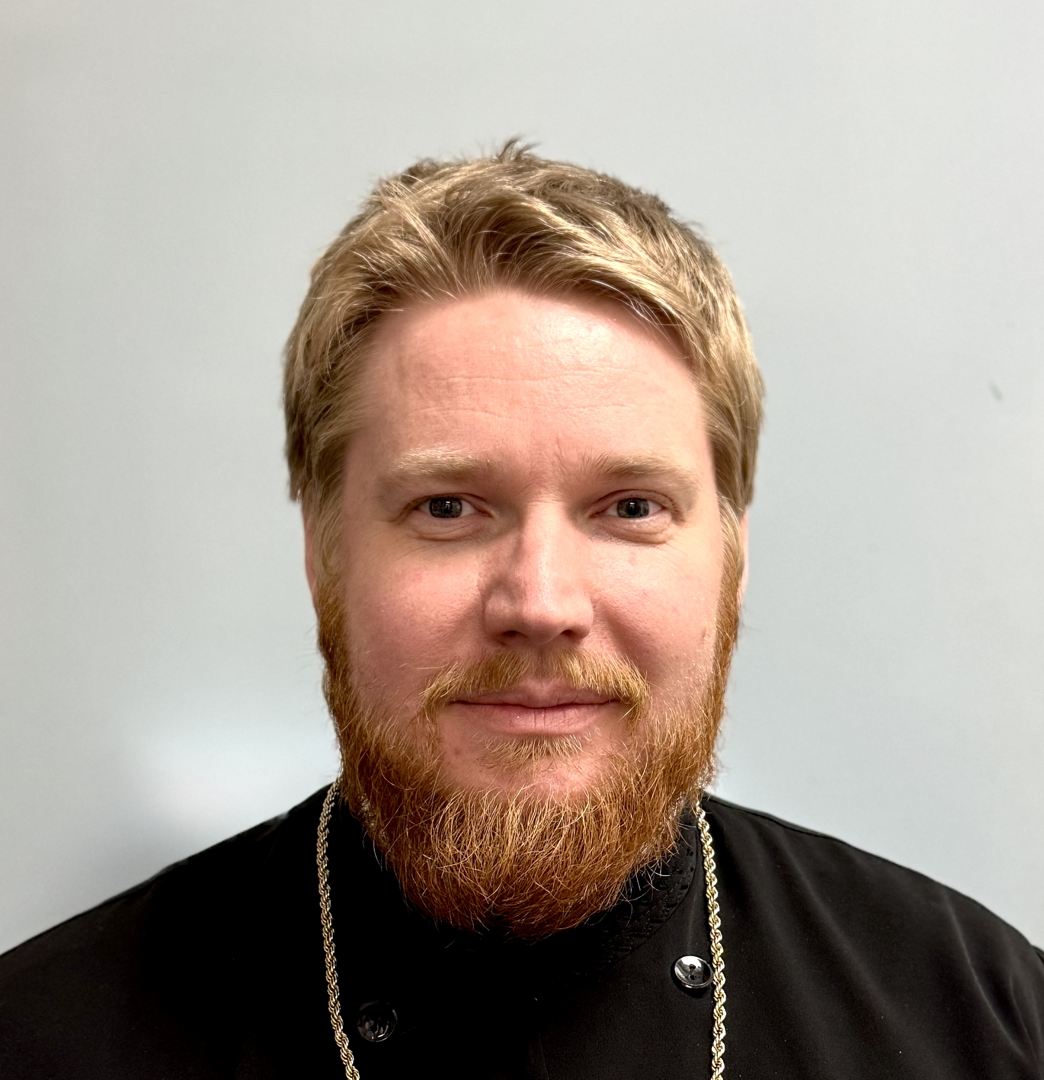 Rev Dr Justin Mihoc